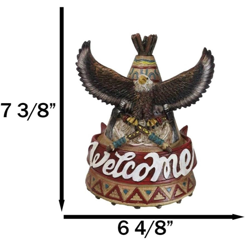 Figurine de cochon tirelire rustique