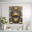 Carapaced Motif VI Print by Austin Beiv-26925528-26925529