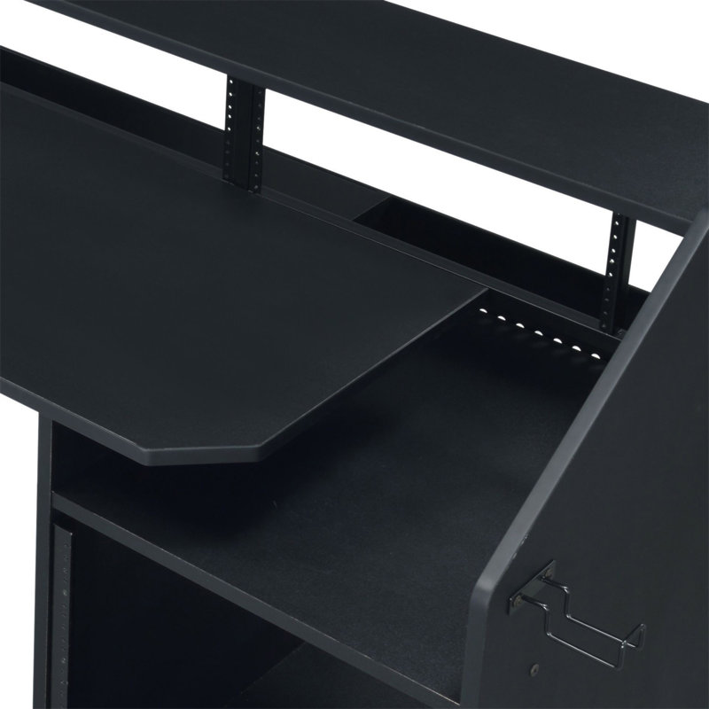 Bureau de musique Annette, Noir