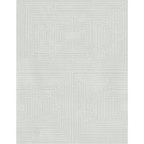 Garden Plan View II 33' L x 20.5" W  Wallpaper Roll