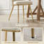 47.5cm H Velvet Upholstered Side Chair-683495181