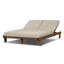Moxie Outdoor Double Chaise
