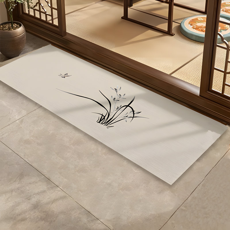 Shalyce Doormat, 17.5" x 57"
