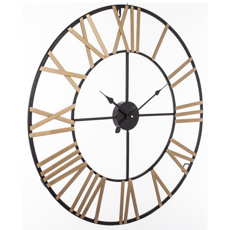 Allejah Wall Clock