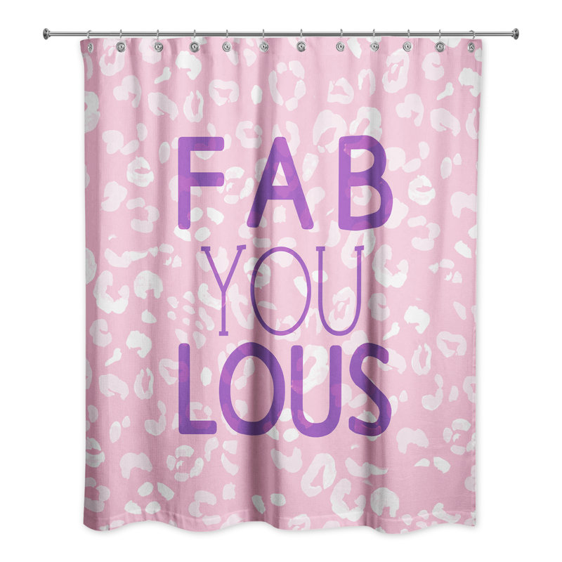 Shower Curtain
