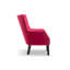 Dority Upholstered Wingback Chair-1877371747