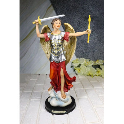 Figurine Archangel Saint Michael