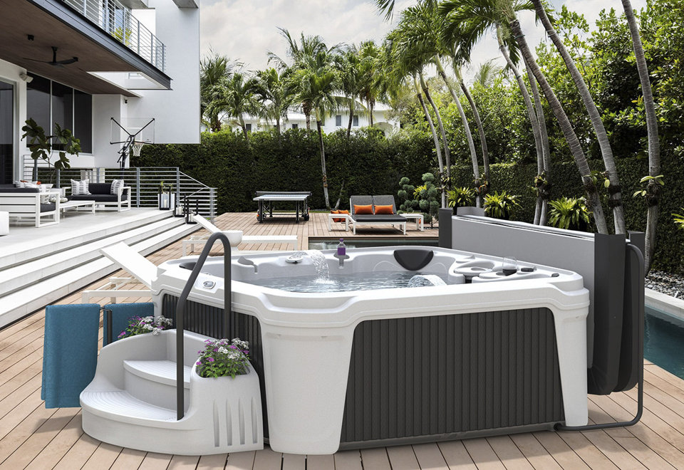 Ensemble Spas