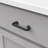 Craftsman Kitchen Cabinet Handles, Solid Core Drawer Pulls for Cabinet Doors, 3"-11295845