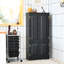 Armoire de rangement à 4 tablettes Lago Vista-1073097568