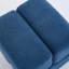 Repose-pieds en sherpa de 18,5 po Robertas-118660955