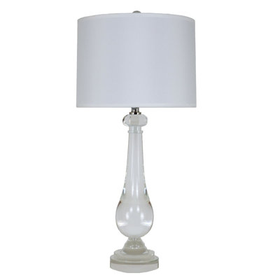 Teardrop Table Lamp