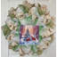 Couronne de porte personnalisable Winter Deer-1884969039