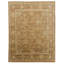 Barrow Wool Oriental Area Rug in Brown/Beige-72509281