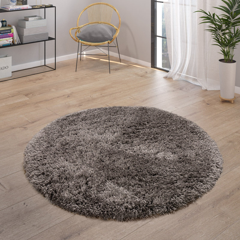 Brucedale Rectangle Shag, Square 200cm