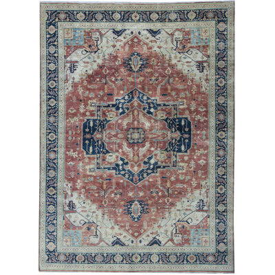 Bakshahesh One-of-a-Kind 9'10" X 14' Area Rug