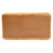 Dynell Modern And Contemporary Natural Real Burl Wood 6-Drawer Dresser
