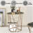 Zalekha End Table
