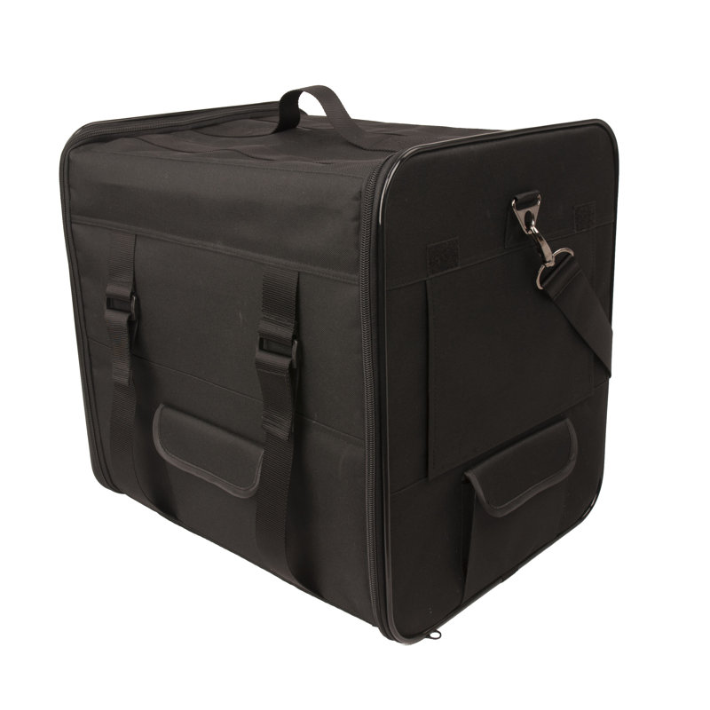Transporteur pour animaux, Grand (H 14 po x l 12 po x P 14,5 po)
