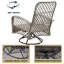 Halia Swivel Wicker Outdoor Lounge Chair-1461116838