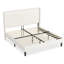Lit plateforme tapissier Crofford-812003050-812003052