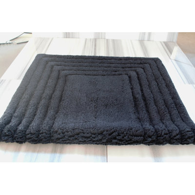 Fadipe Turkish Cotton Bath Rug
