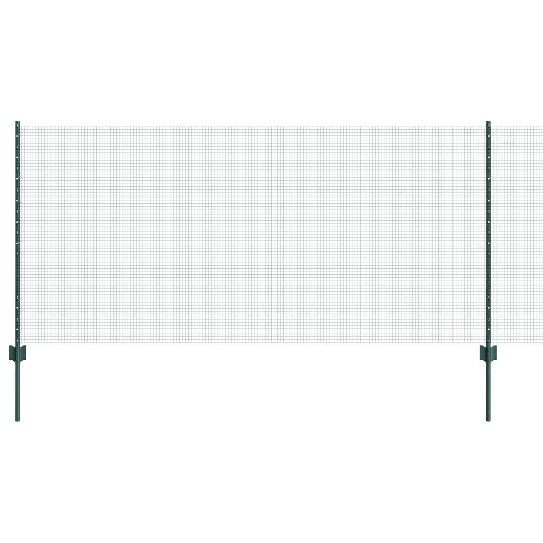 100 cm H x 1000 cm W Border Fencing