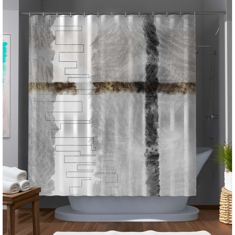 Rideau de douche Sheer
