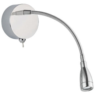 Chrome LED Spotlight