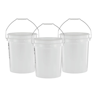 Seaux robustes 5 gallons United Solutions