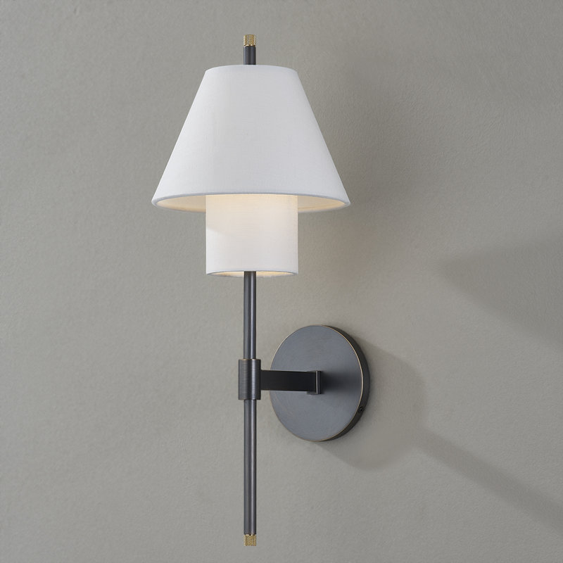 Glenmoore Wall Sconce by PEMBROOKE & IVES