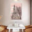 Tour Eiffel Nicci, ciel rose-117533882