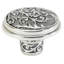 GLENDALE KNOB IN BURNISHED PLATE-756055478