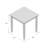 Calumet Heimann Solid Wood Dining Table-1520181750-1482519241