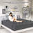14" Medium Hybrid Mattress Certipur-Us Sgs Certified-1779420498-1782765207