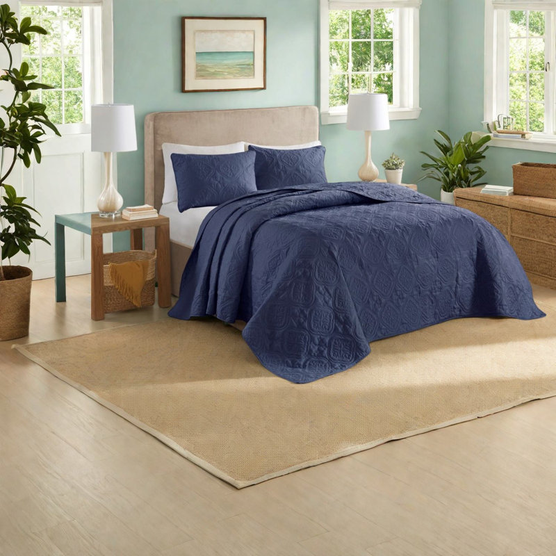 Oversized Reversible Bedding Sets, Polyester Full Queen, Modern Home