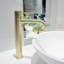 Robinet de lavabo de salle de bain