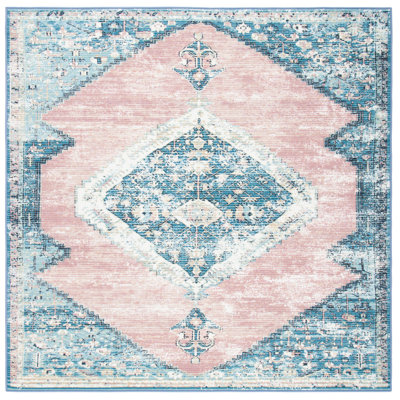 Journey Performance Machine Washable Oriental Rug