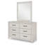 Miroir mural Tyson-800955474