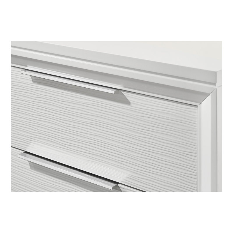 Cressida - Commode - Blanc