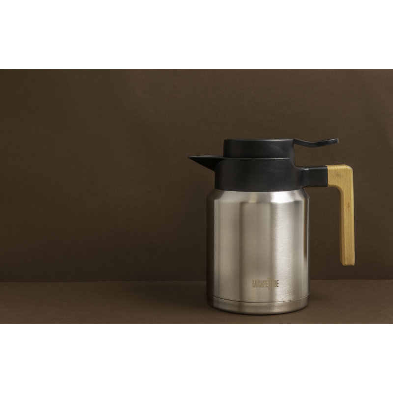 La Cafetière Double Walled Vacuum Jug