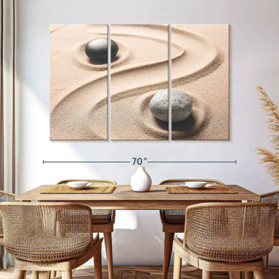 Kerrick Yin Yang Stones