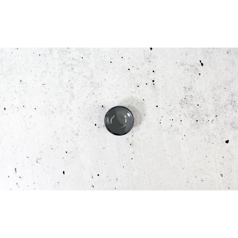 Host Marl Melamine Chips And Dip Platter, Grey