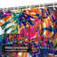 Rideau de douche Tropical Spring-1000527200