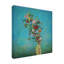 Reproduction d’art sur toile tendue « A soucieux Garden » par Duy Huynh-1655752415