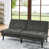 Dark Gray Polyester
