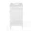 Meuble-lavabo de 30 po avec lavabo supérieur-665395095