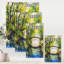 «Bridge Over Troubled Water In Forest Park», reproduction sur toile tendue-59646912