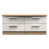 Kashmir Gloss/Bardolino Oak