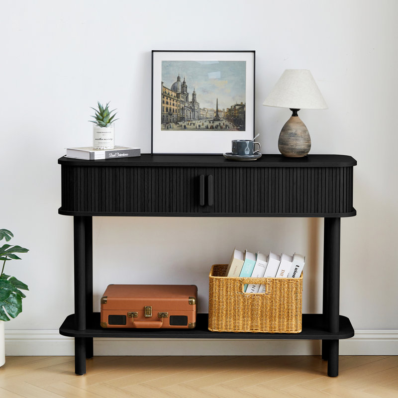 Console de 43,31 po, Noir